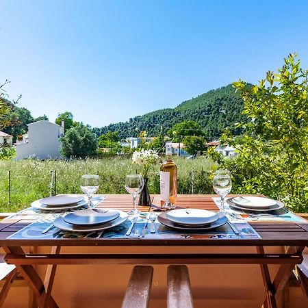 Myrto'S House At Agnontas Villa Exterior photo