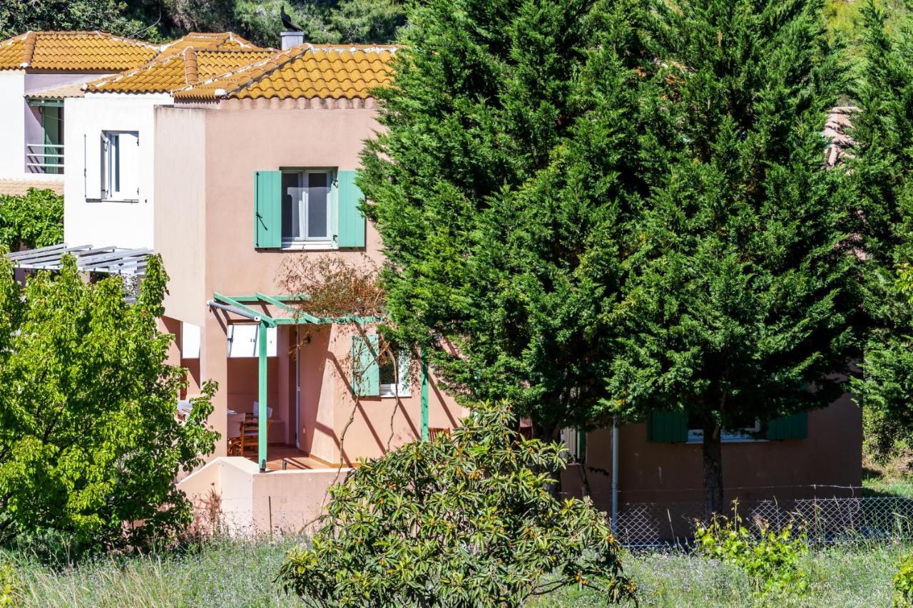 Myrto'S House At Agnontas Villa Exterior photo