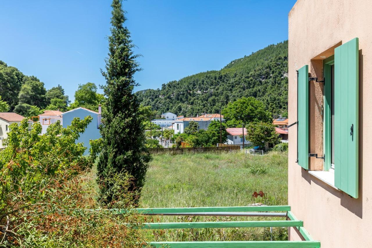 Myrto'S House At Agnontas Villa Exterior photo
